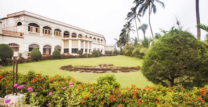 Chanakya Bnr Hotel Ranchi Exterior foto